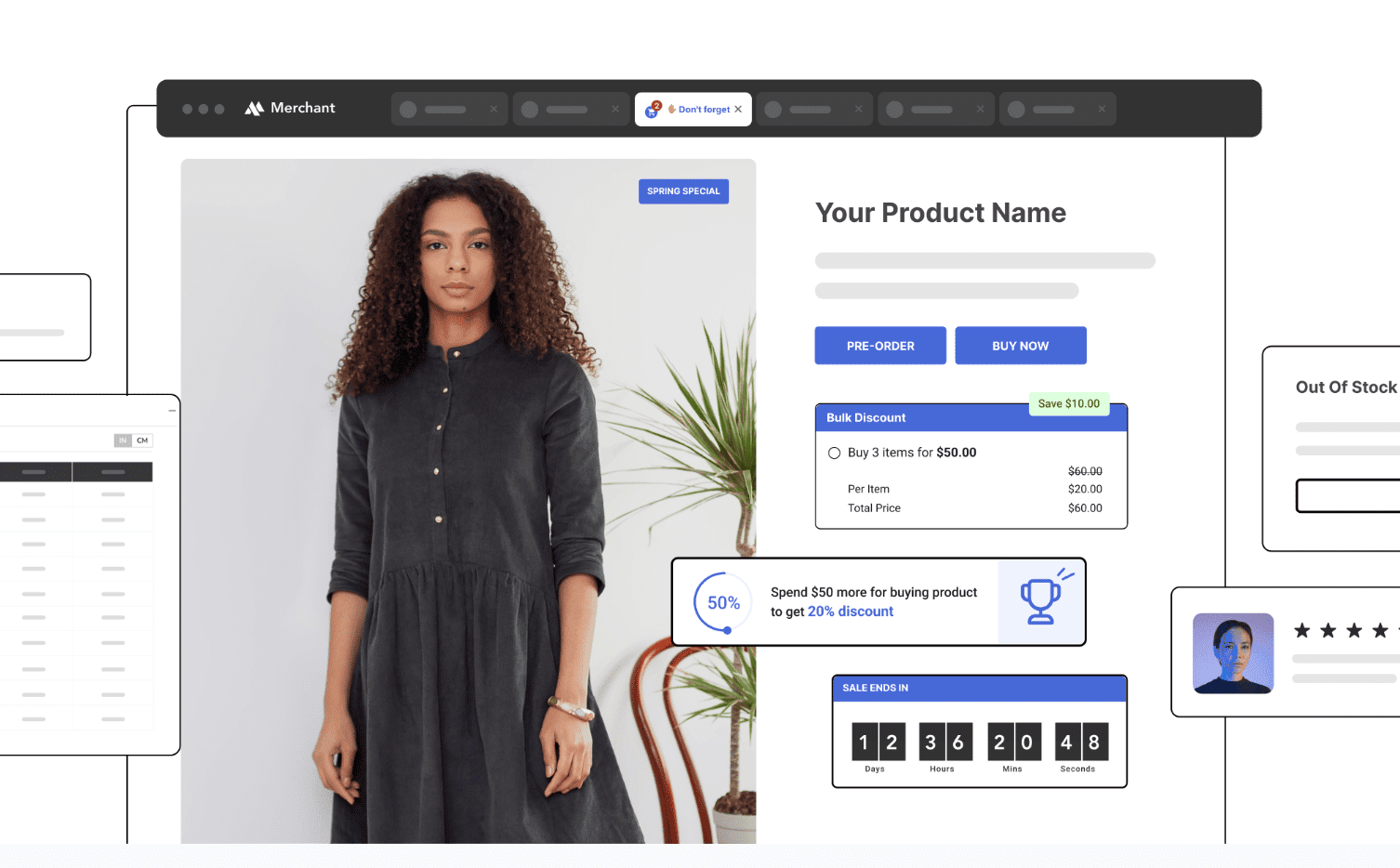 Merchant Pro v2.2.0 – WooCommerce 的终极增长工具包wordpress插件下载