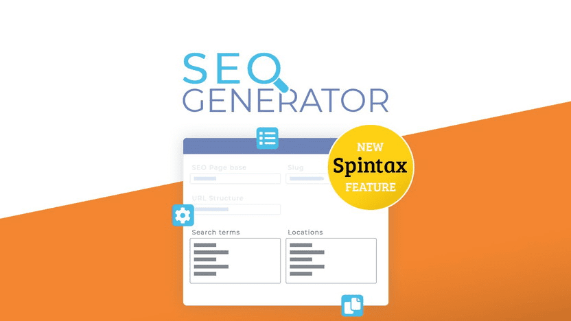 SEO Generator v2.9.0 SEO内容生成器插件下载
