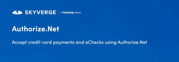 WooCommerce Authorize.Net Gateway v3.10.14 Authorize.net支付网关插件下载