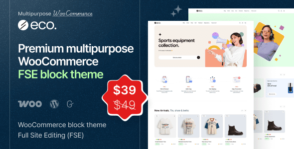 Ciseco v1.1.0 – 多功能 WooCommerce 全站编辑块主题下载