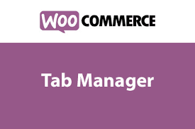 Tab Manager for WooCommerce v1.16.5 产品信息栏插件下载