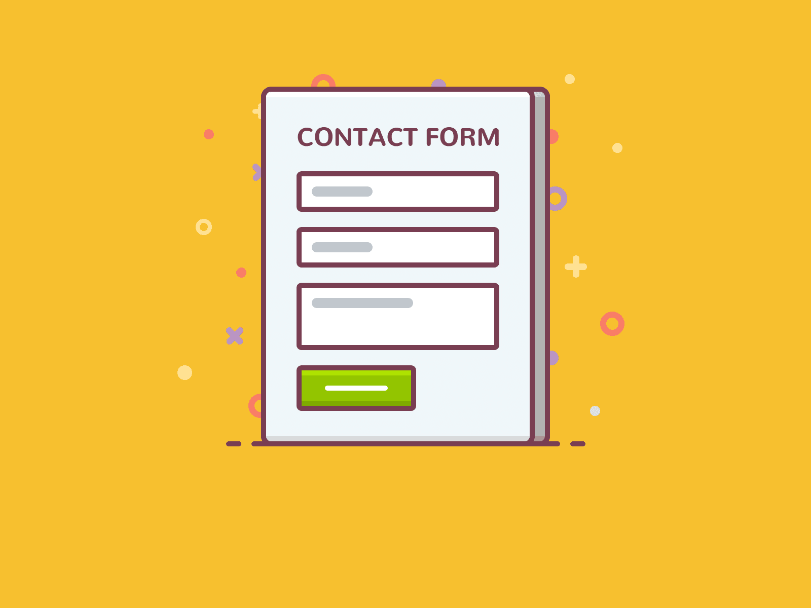 MotoPress Simple Contact Form v1.2.3 WordPress 联系表单拓展插件下载