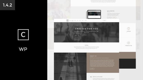 Choco v1.6.2 多用途 WordPress 主题下载