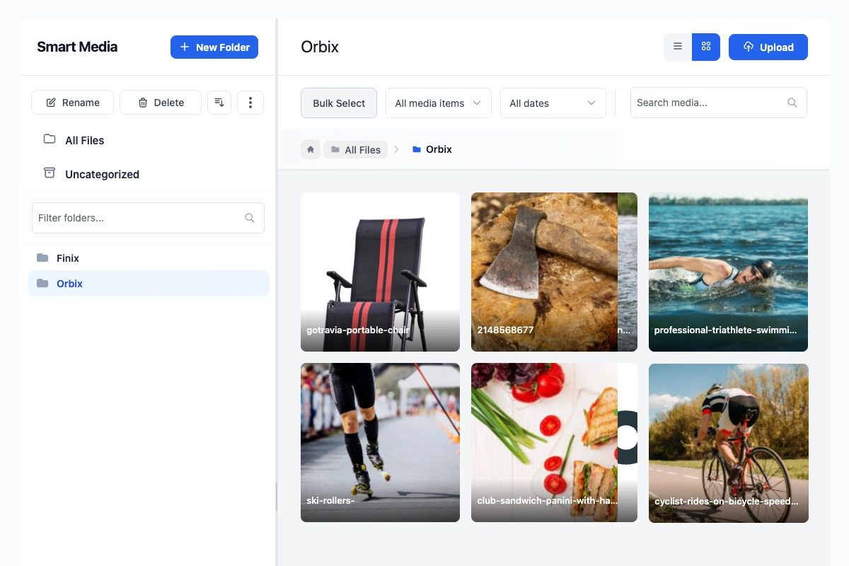 Sigma Media Manager v1.7.4 WordPress 媒体库管理插件下载