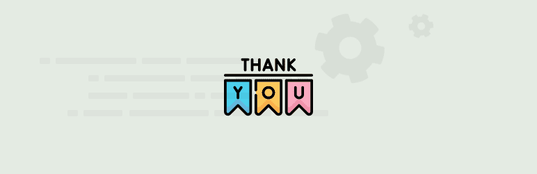 WPC Smart Thank You Page for WooCommerce (Premium) v1.0.4 适用于 WooCommerce 的 WPC 智能感谢页面插件下载