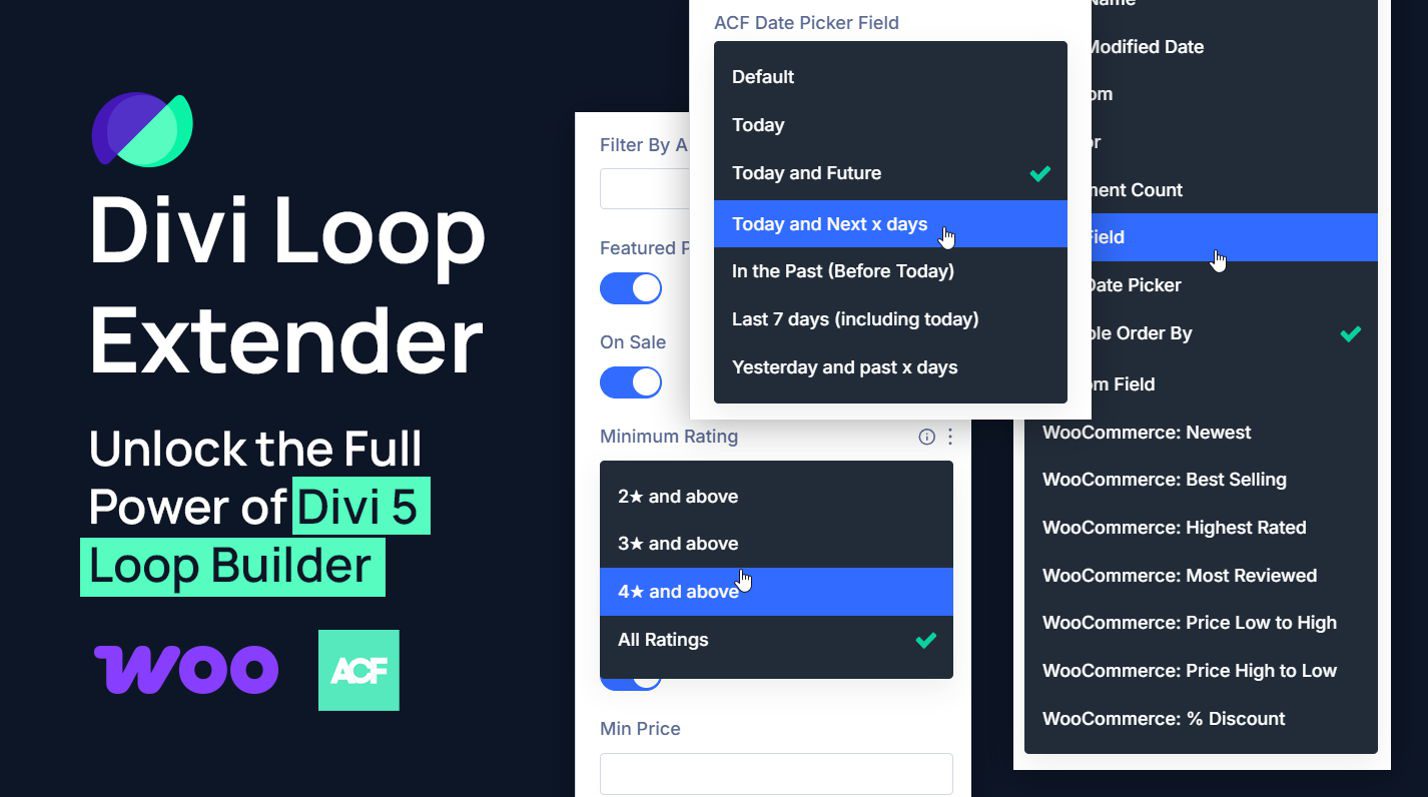 Divi Loop Extender v1.0.13 插件下载