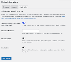 Flexible Subscriptions Stock Management v1.0.15 [WPDesk] 灵活订阅库存管理插件下载