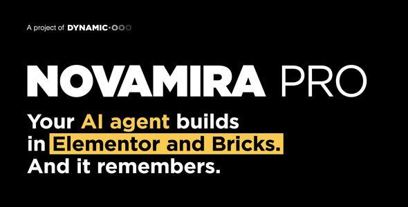 Novamira Pro v1.11.2 – WordPress网站ai助理插件下载