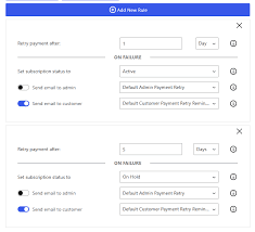 Flexible Subscriptions Payment Retry v1.0.15 [WPDesk] 设置订阅支付失败后的重试规则插件下载
