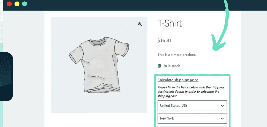 Shipping Cost on Product Page PRO (Octolize) v1.3.22 产品页面上的运费显示插件下载