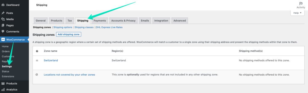 Shipping Live Rates for DHL Express PRO (Octolize) v4.3.12 实时运费计算插件下载
