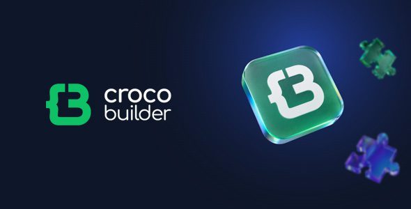 CrocoBuilder v1.0.0_rc1 —— 专为 WordPress 打造的 AI 原生前端构建器插件下载