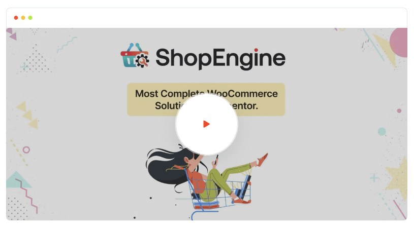 Shop Engine Pro v2.7.7（ShopEngine Pro） + Free 2.2.2深度定制woocommerce商城插件下载