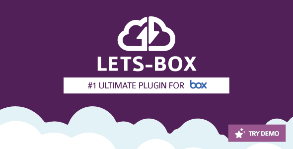Lets-Box – Box plugin for WordPress v3.9.2 Box存储集成插件下载
