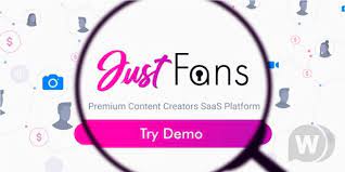 [Nulled] JustFans v10.0.0 源码免费下载– 优质内容创作者 SaaS 平台