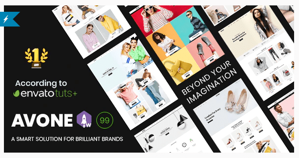 Avone v5.6.0 – 多用途 Shopify 主题免费下载