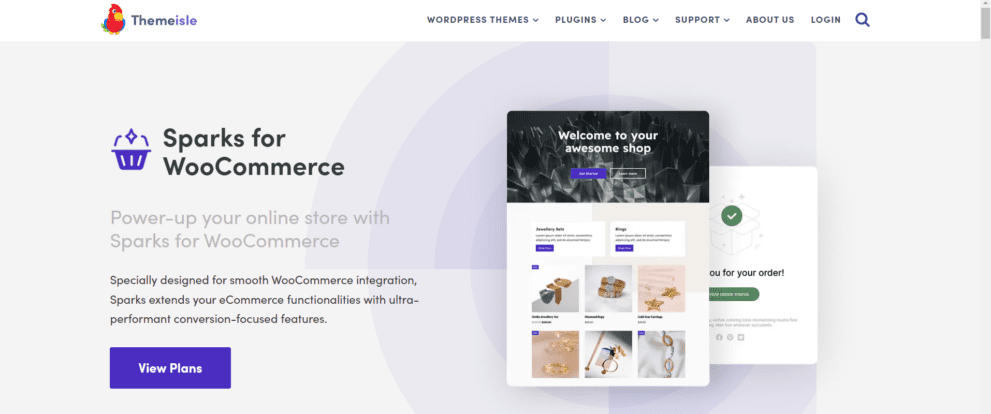 Sparks for WooCommerce By Themeisle v2.0.5 商店功能增强拓展插件下载