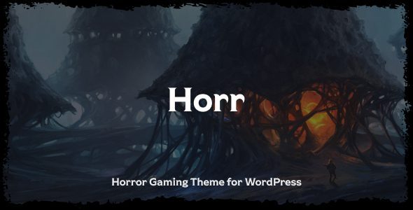 Horr v1.1.7 – 恐怖游戏主题下载