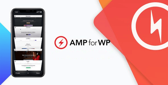 AMP for WP 1.1.18 – 加速移动页面插件下载